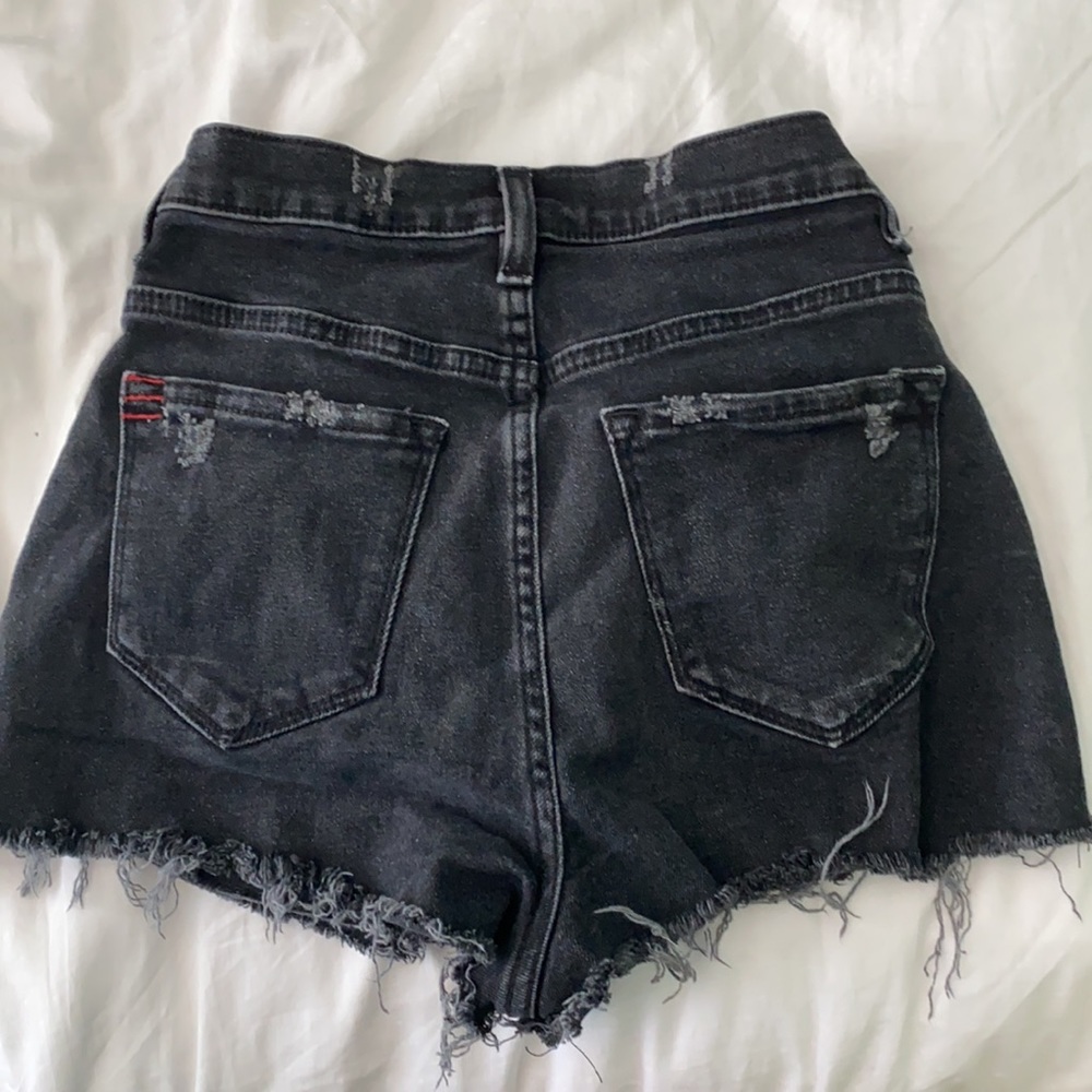 BDG Mom Cutoff Shorts